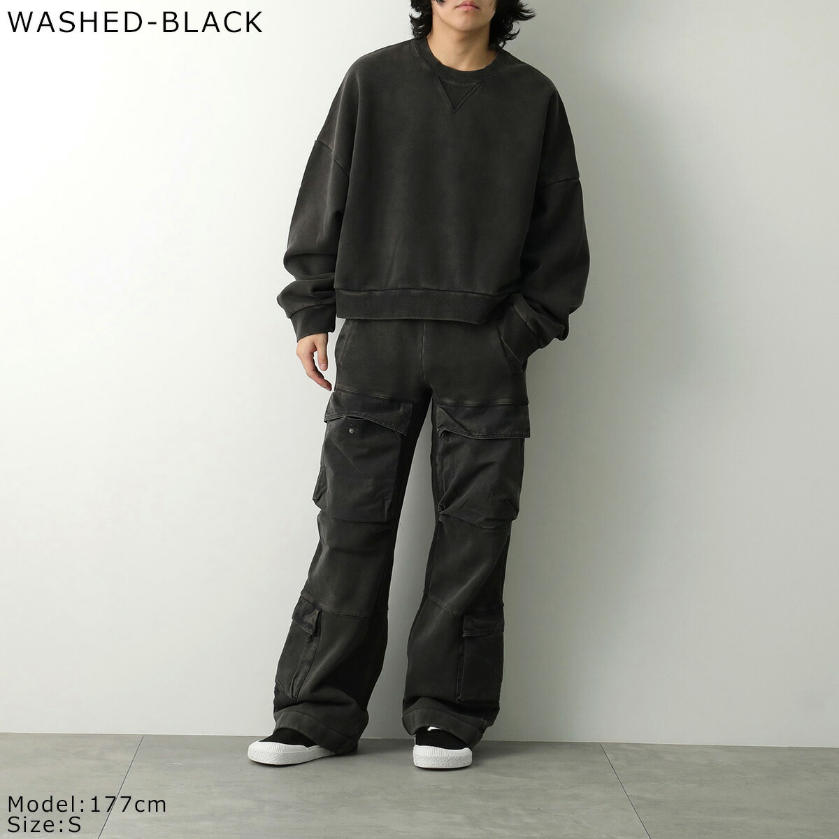 楽天市場】ENTIRE STUDIOS エンタイアスタジオ スウェットパンツ