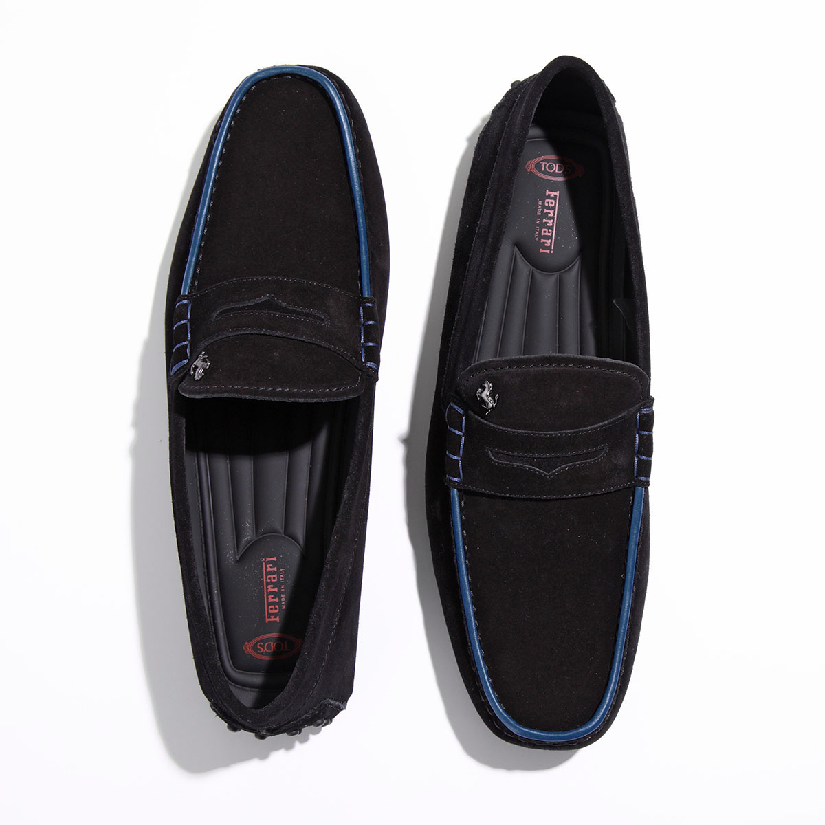 楽天市場】TODS × Ferrari トッズ フェラーリ コラボ ドライビング