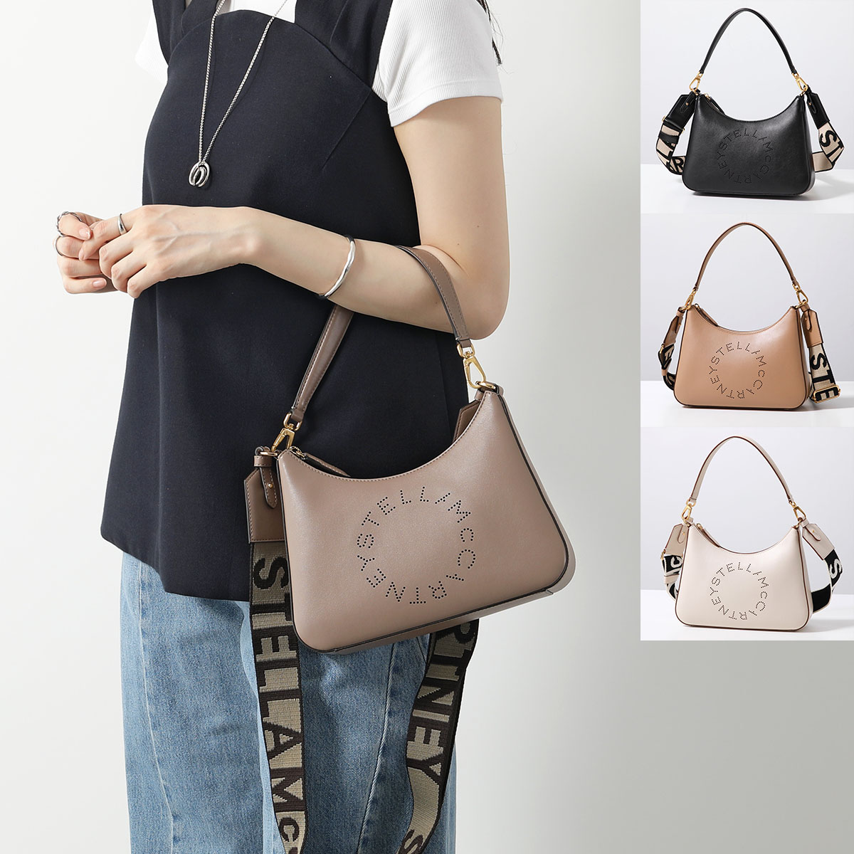 楽天市場】STELLA McCARTNEY ステラマッカートニー ショルダーバッグ