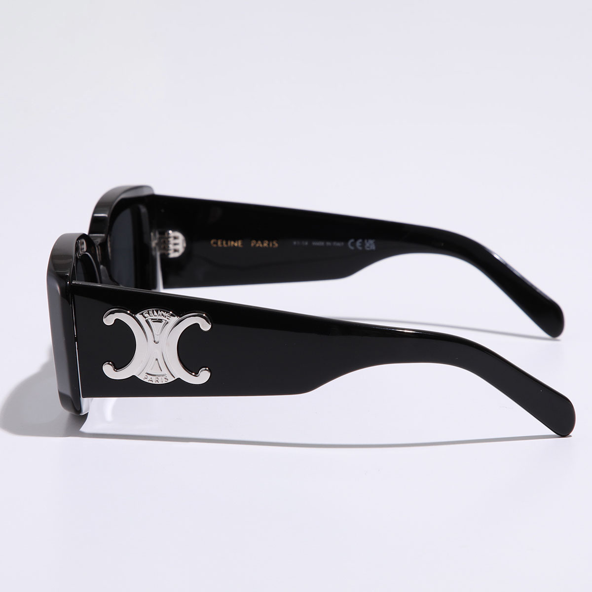 楽天市場】CELINE セリーヌ サングラス TRIOMPHE XL 01 CL40282U