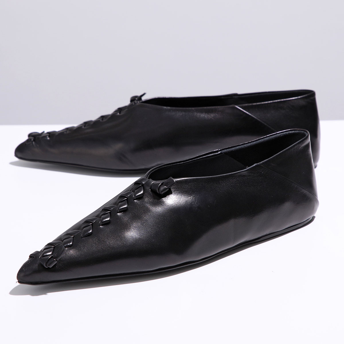楽天市場】JIL SANDER ジルサンダー フラットシューズ Scarpa
