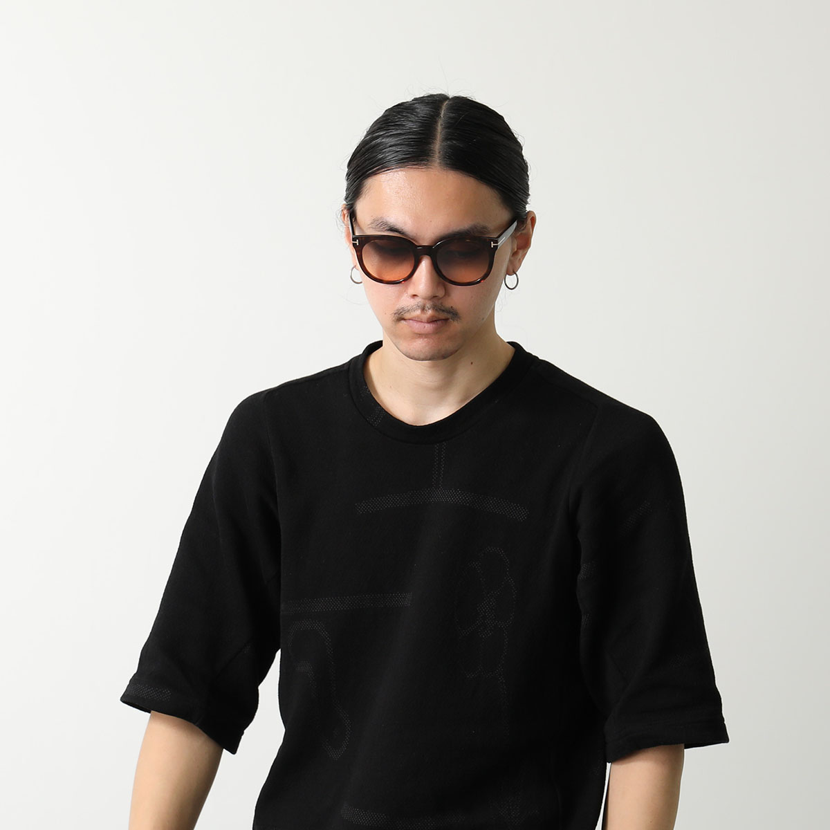 楽天市場】TOM FORD トムフォード サングラス TF1109 FT1109メンズ