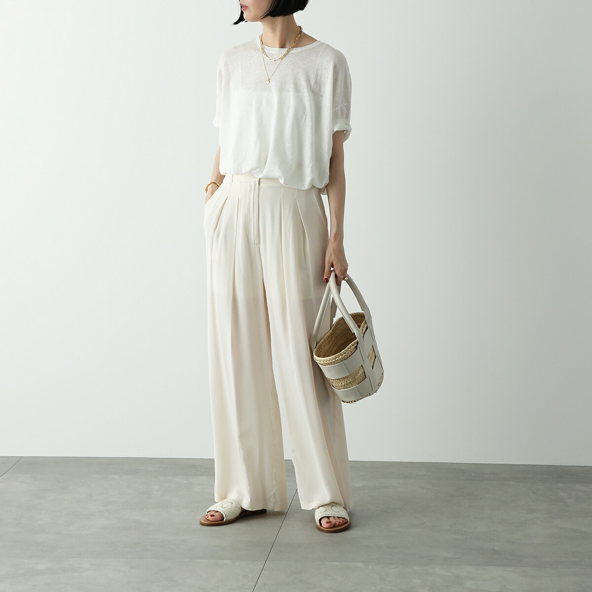 楽天市場】CELINE セリーヌ サンダル LYMPIA リンピア MULE 15