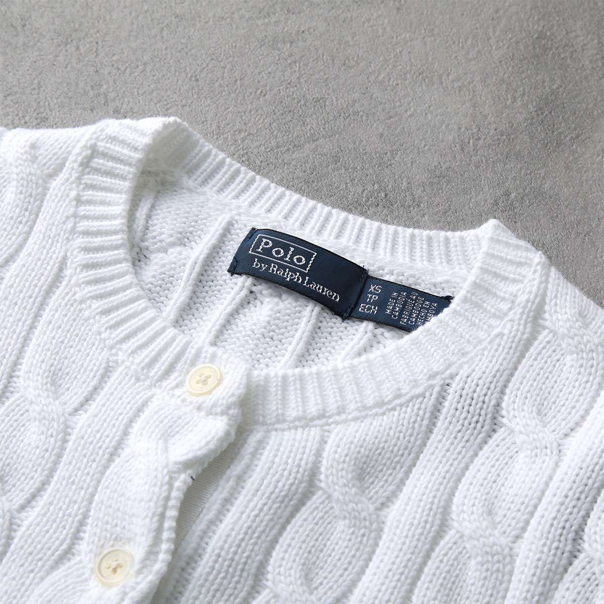 楽天市場】Polo Ralph Lauren ポロ ラルフローレン カーディガン