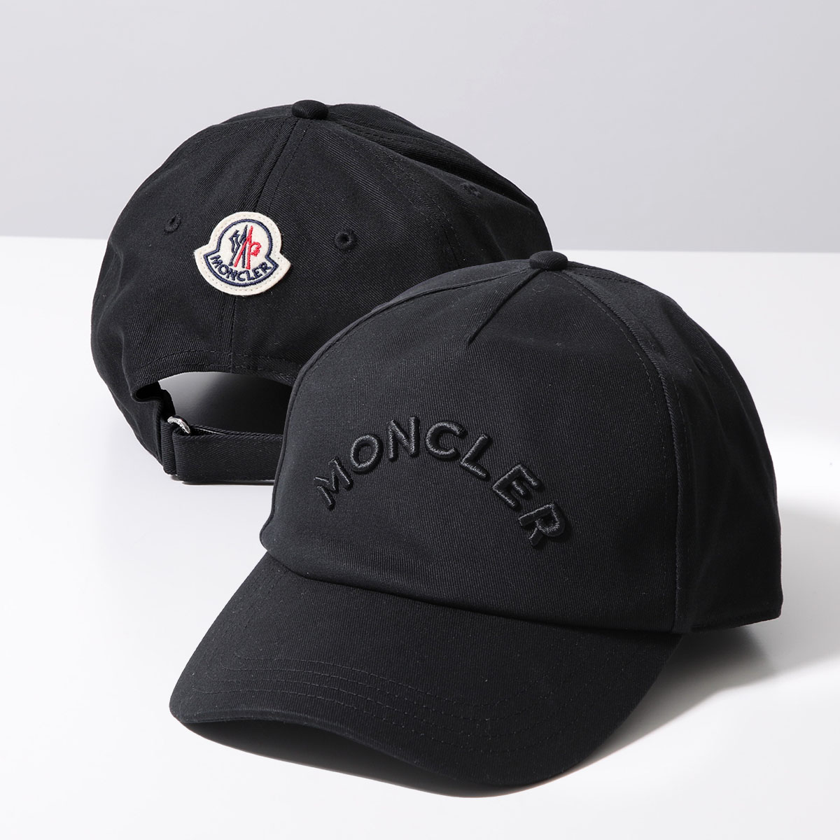 楽天市場】MONCLER モンクレール ベースボールキャップ BASEBALL