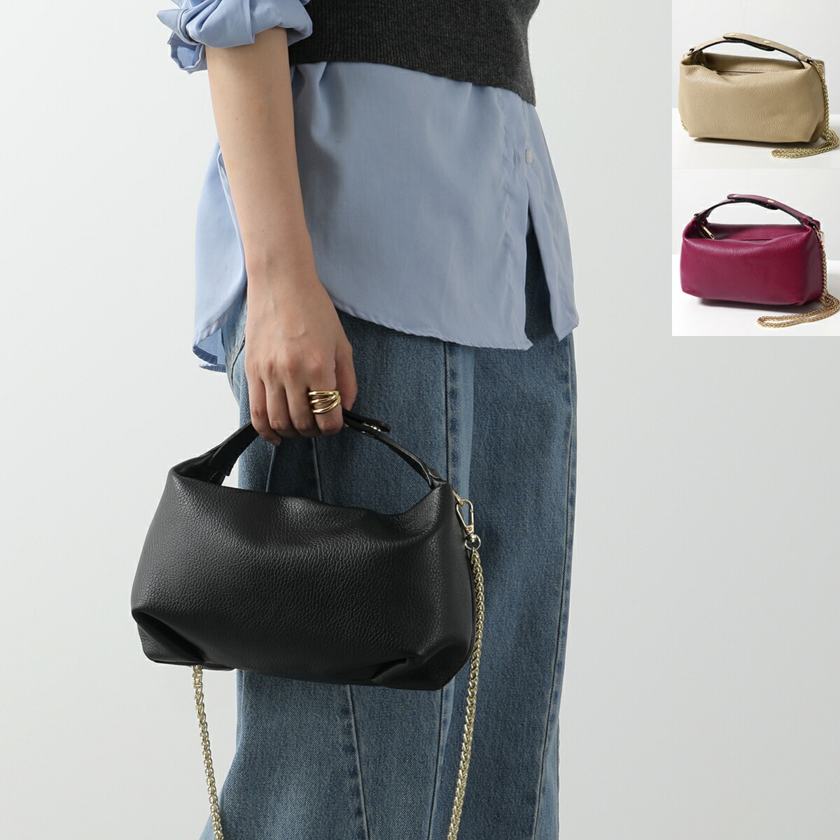 楽天市場】AULENTTI オウレンティ ショルダーバッグ DI 3221 DO