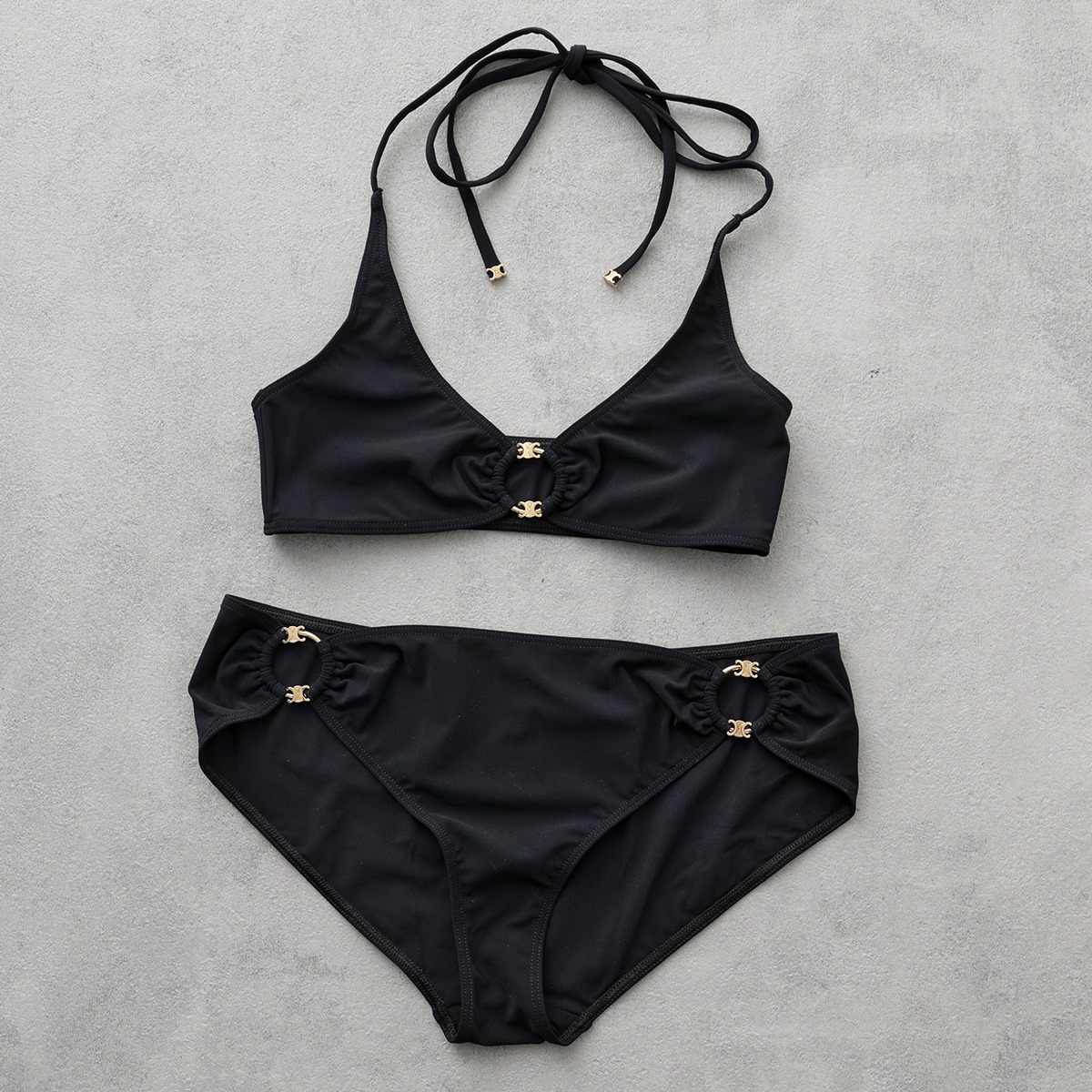 楽天市場】CELINE セリーヌ スイムウェア 2X33M152C.38NO 2Z697152C