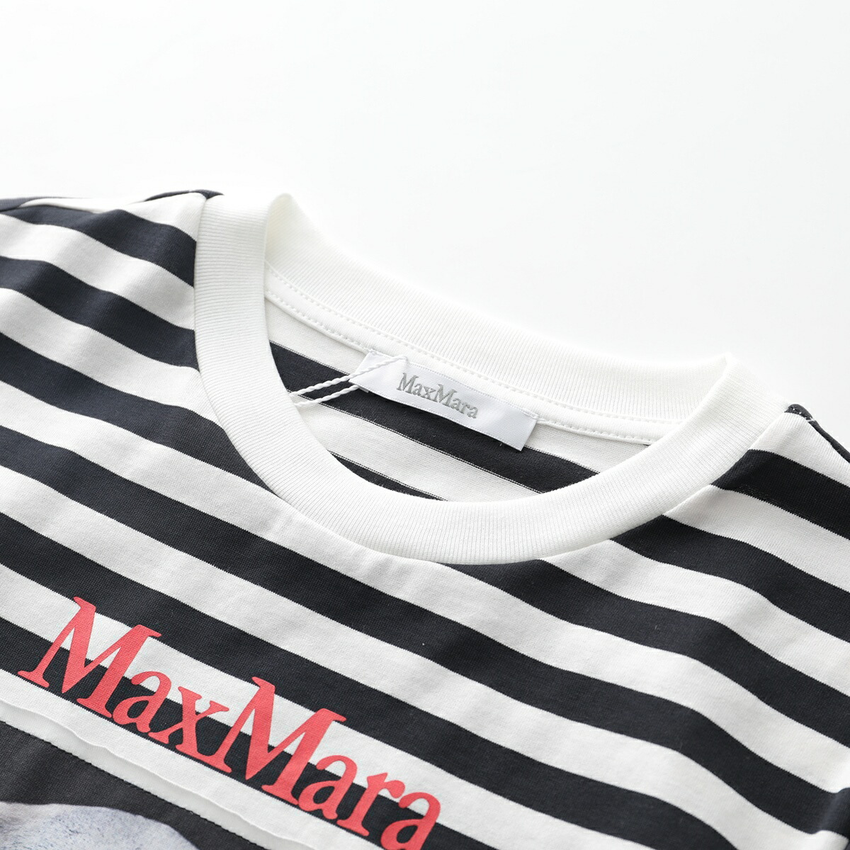 楽天市場】MAX MARA マックスマーラ 半袖 Tシャツ ROSSO レディース