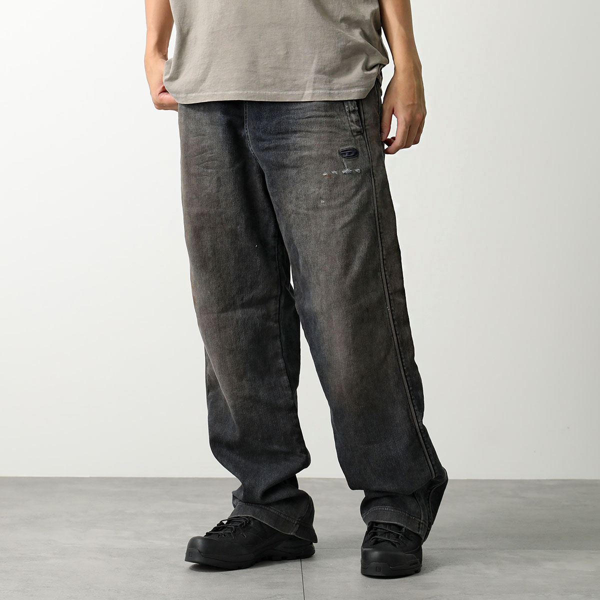 楽天市場】DIESEL ディーゼル ジーンズ D-MARTIANS TRACK A11941 068LV