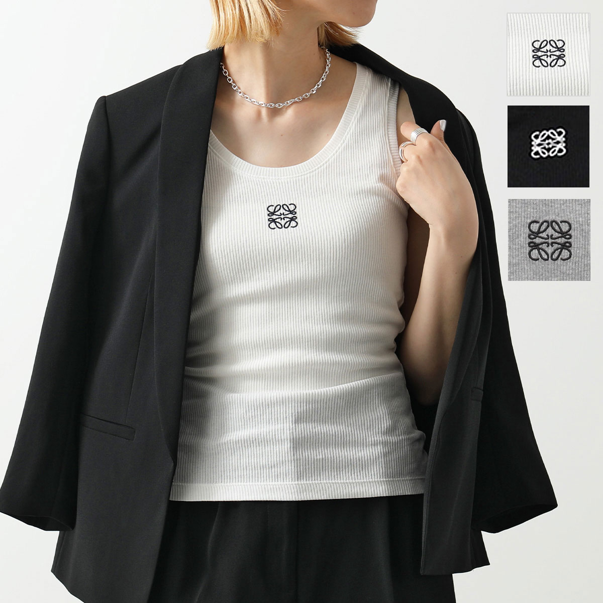 楽天市場】LOEWE ロエベ ノースリーブ S359Y23X84 S540Y07XA2