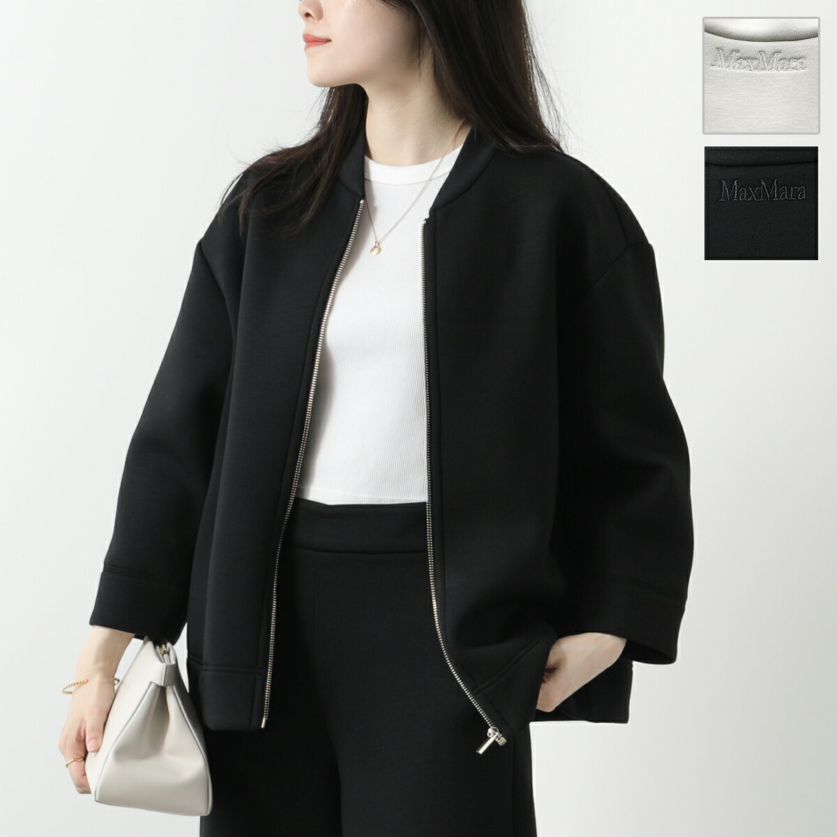 楽天市場】S MAX MARA エス マックスマーラ ジャケット GHIANDA