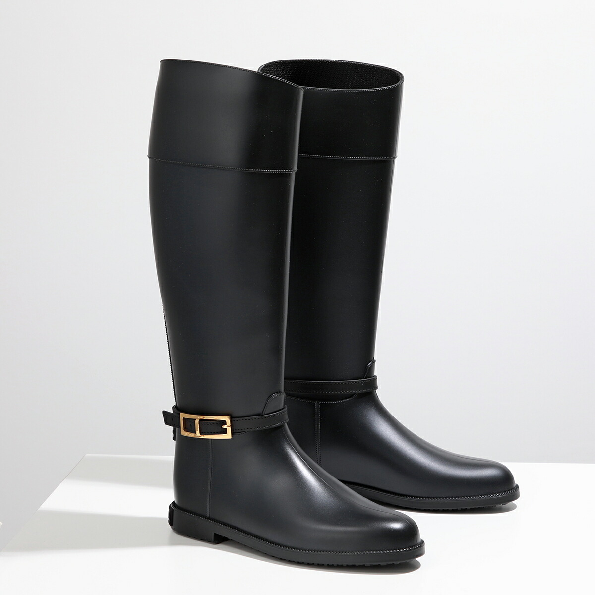 楽天市場】Sergio Rossi セルジオロッシ レインブーツ SR NORA PAINY