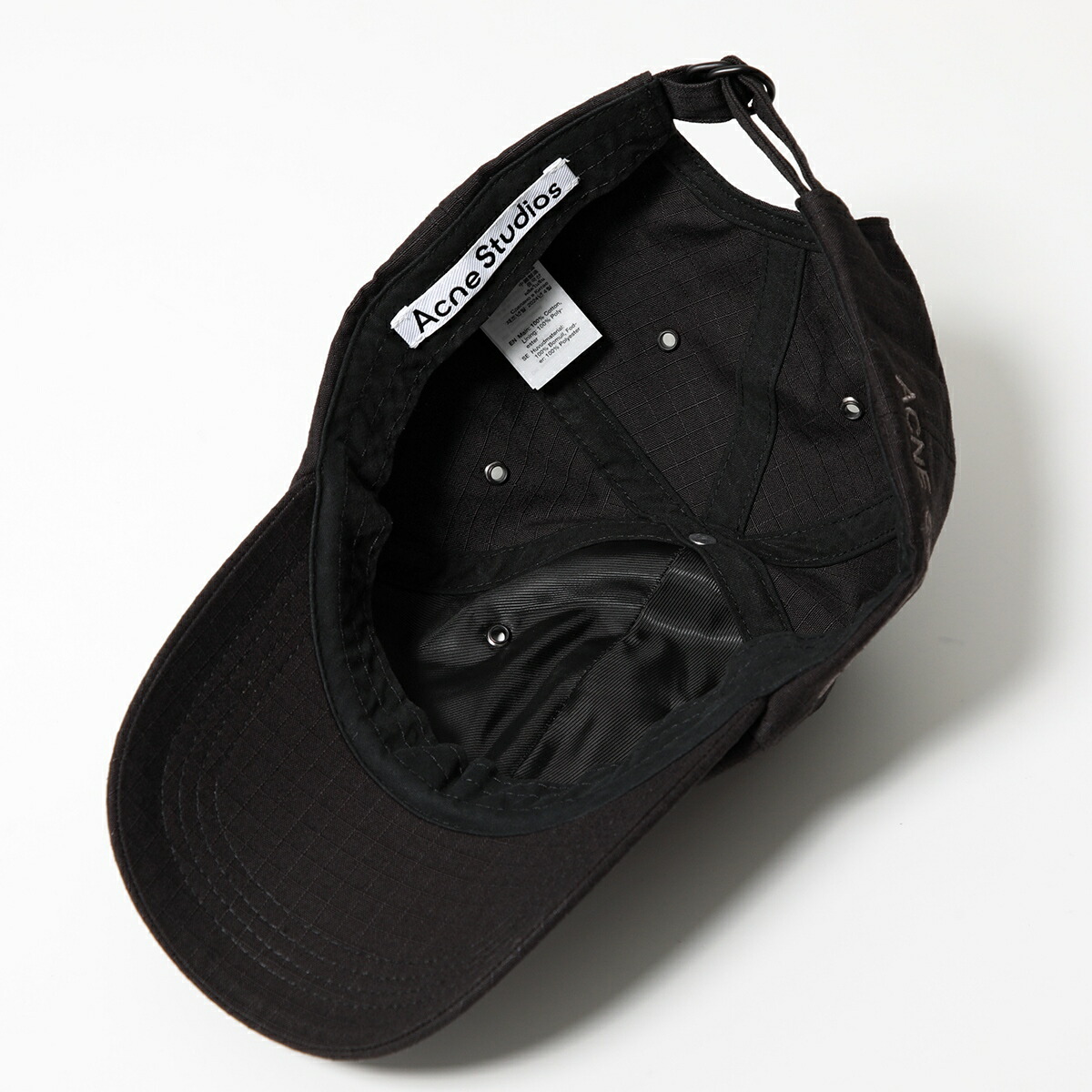 楽天市場】Acne Studios アクネストゥディオズ ベースボールキャップ