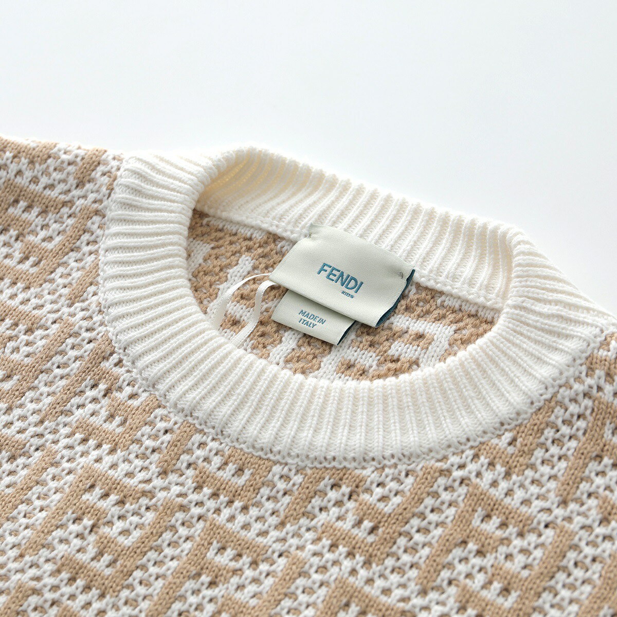 楽天市場】FENDI KIDS フェンディ キッズ セーター JUG175 AMJF