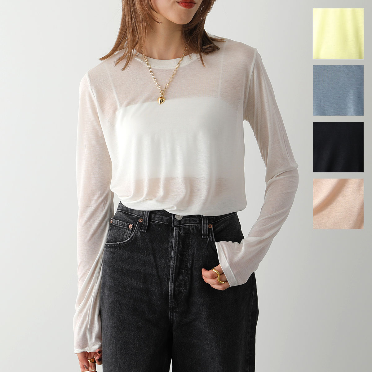 楽天市場】BASERANGE ベースレンジ Tシャツ LONG SLEEVE TEE TOLS BL