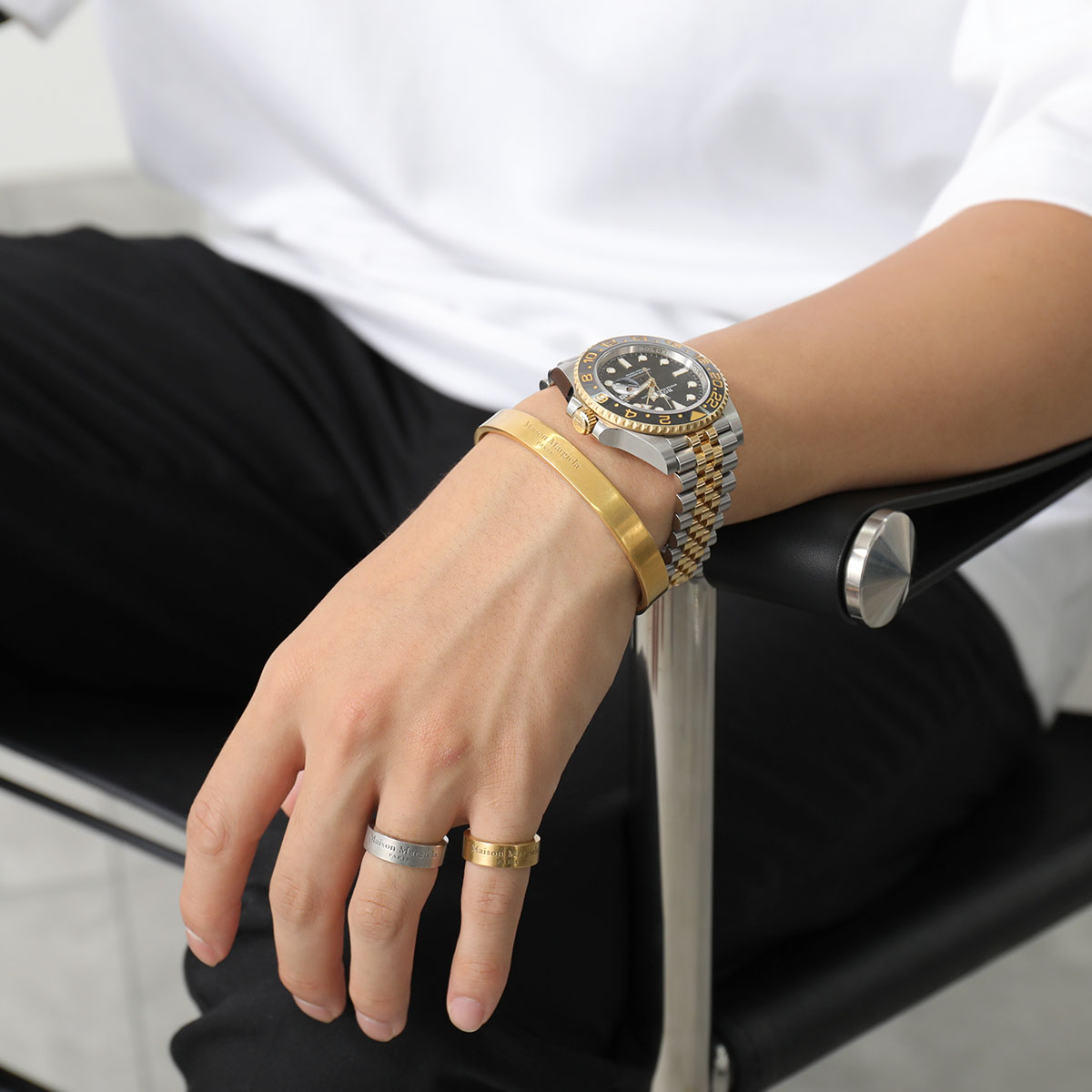 楽天市場】【大きいサイズ限定特価】MAISON MARGIELA 11 メゾン