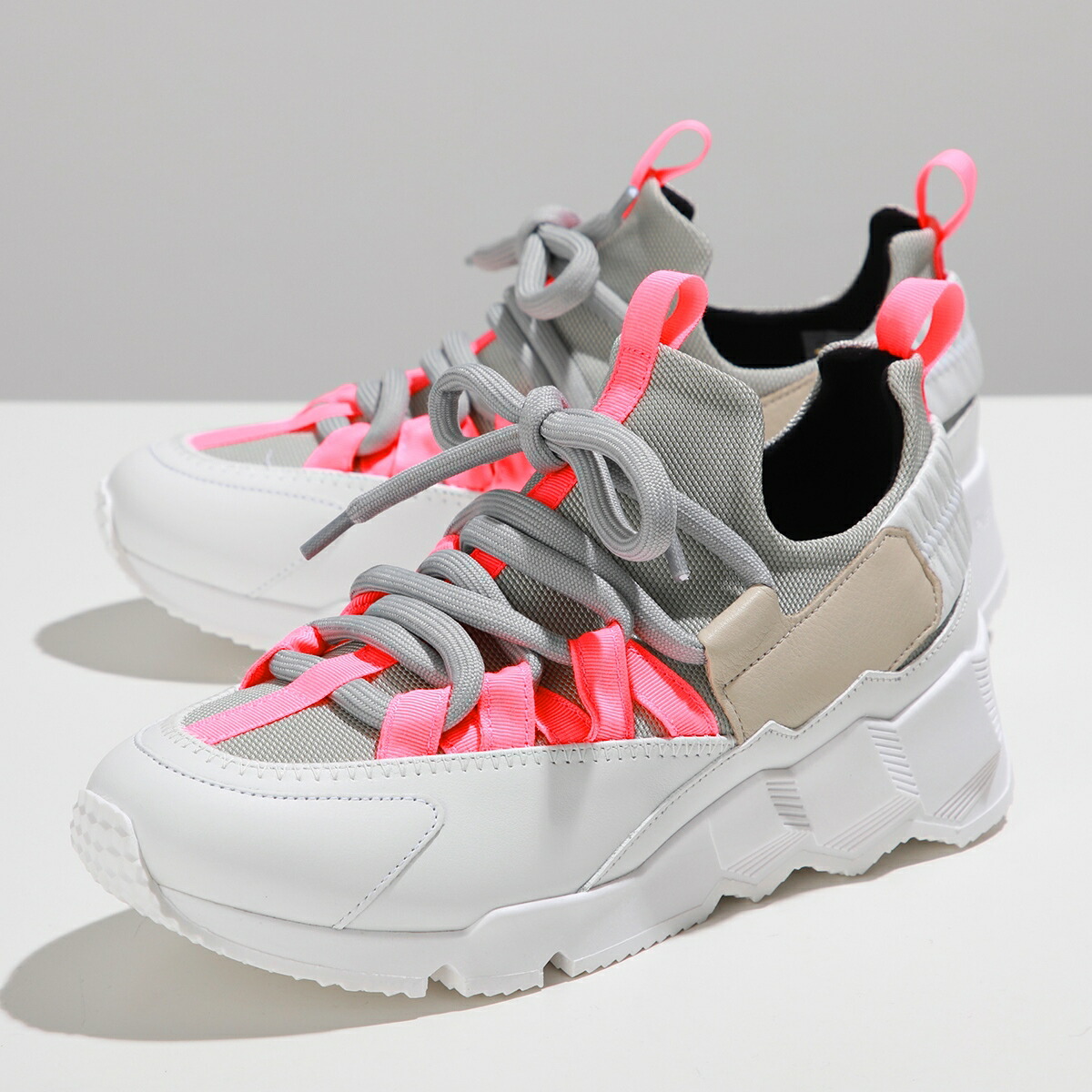 楽天市場】【38のみ】PIERRE HARDY ピエールアルディ スニーカー TREK