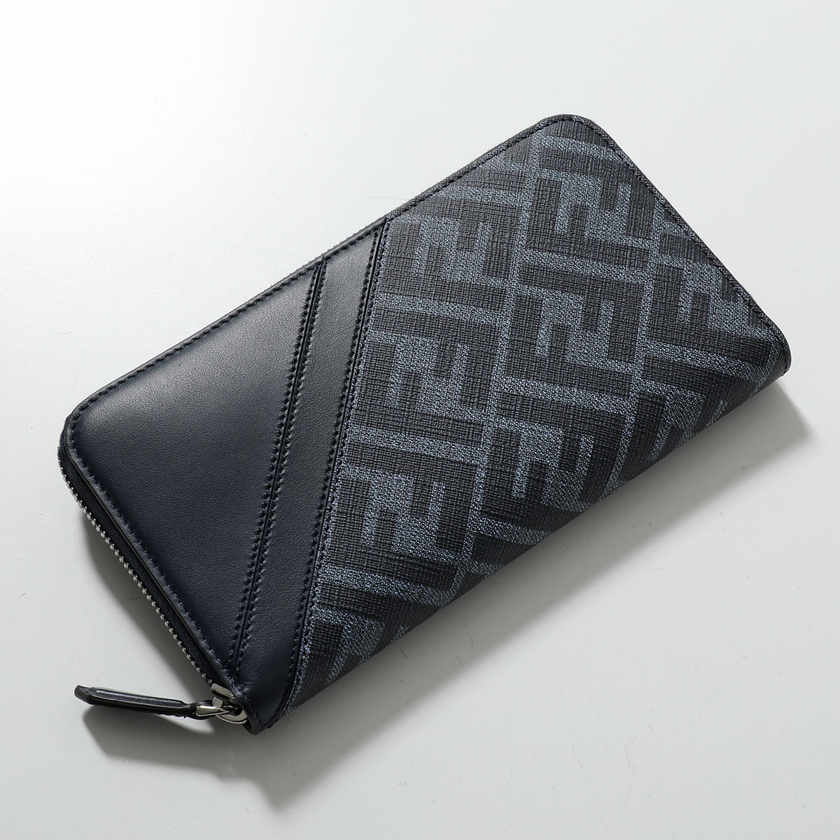 楽天市場】FENDI フェンディ ラウンドファスナー長財布 DIAGONAL
