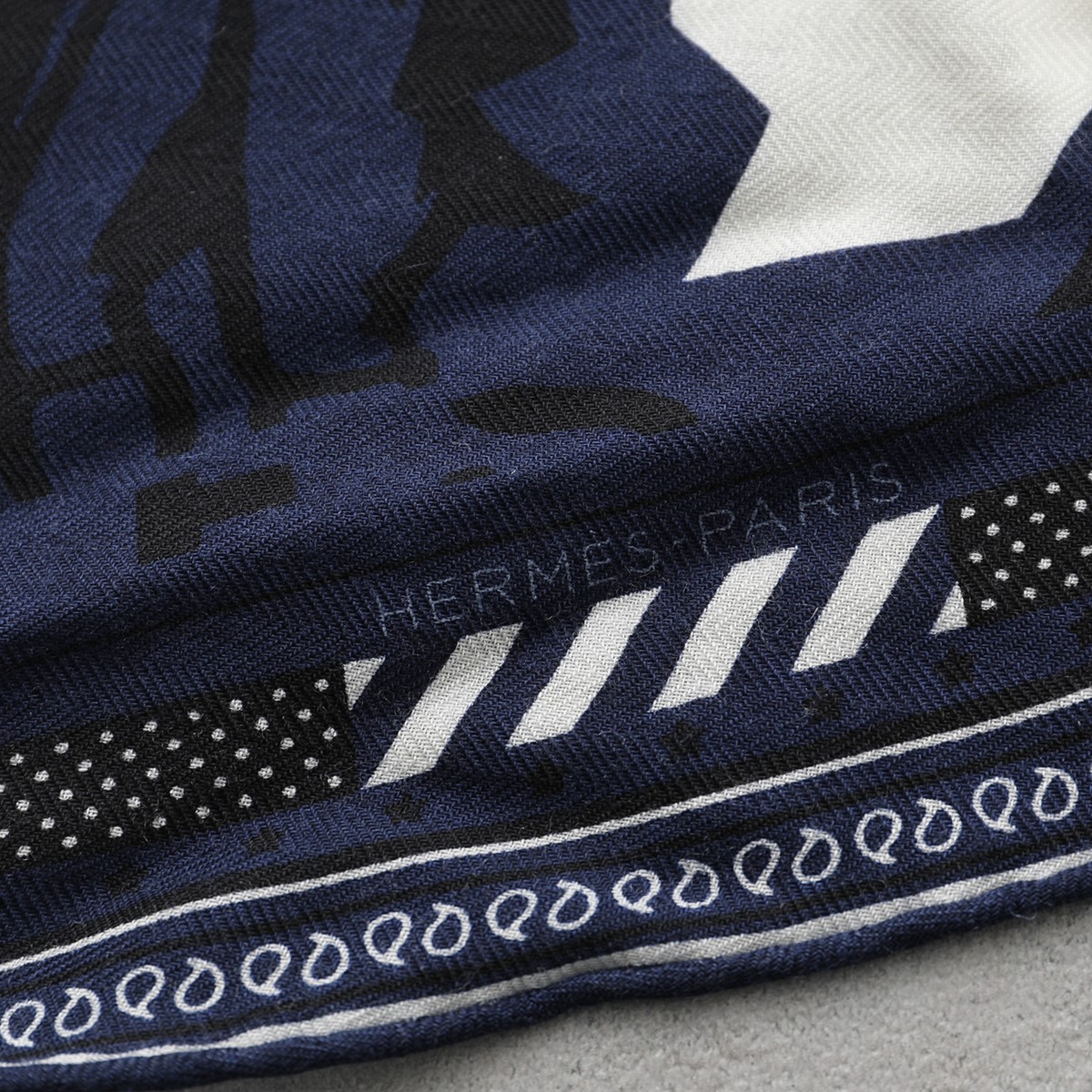 楽天市場】HERMES エルメス スカーフ ロザンジュ ミニ LOSANGE メンズ