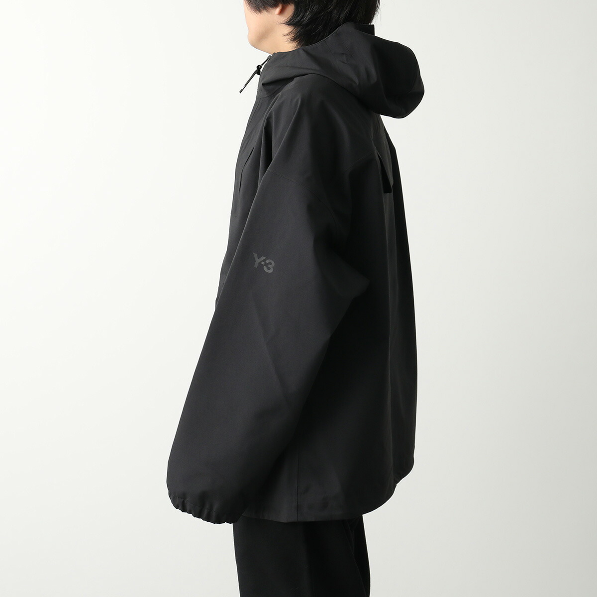 楽天市場】Y-3 ワイスリー ジャケット GTX JKT IW7504 メンズ GORE-TEX