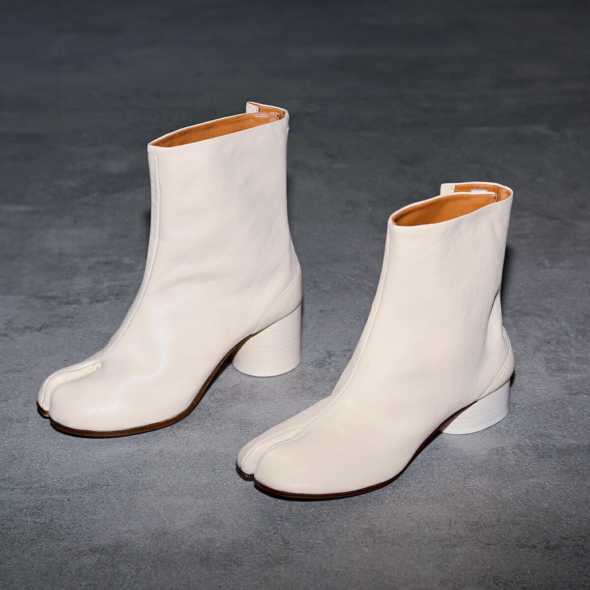 楽天市場】MAISON MARGIELA メゾンマルジェラ タビブーツ Tabi