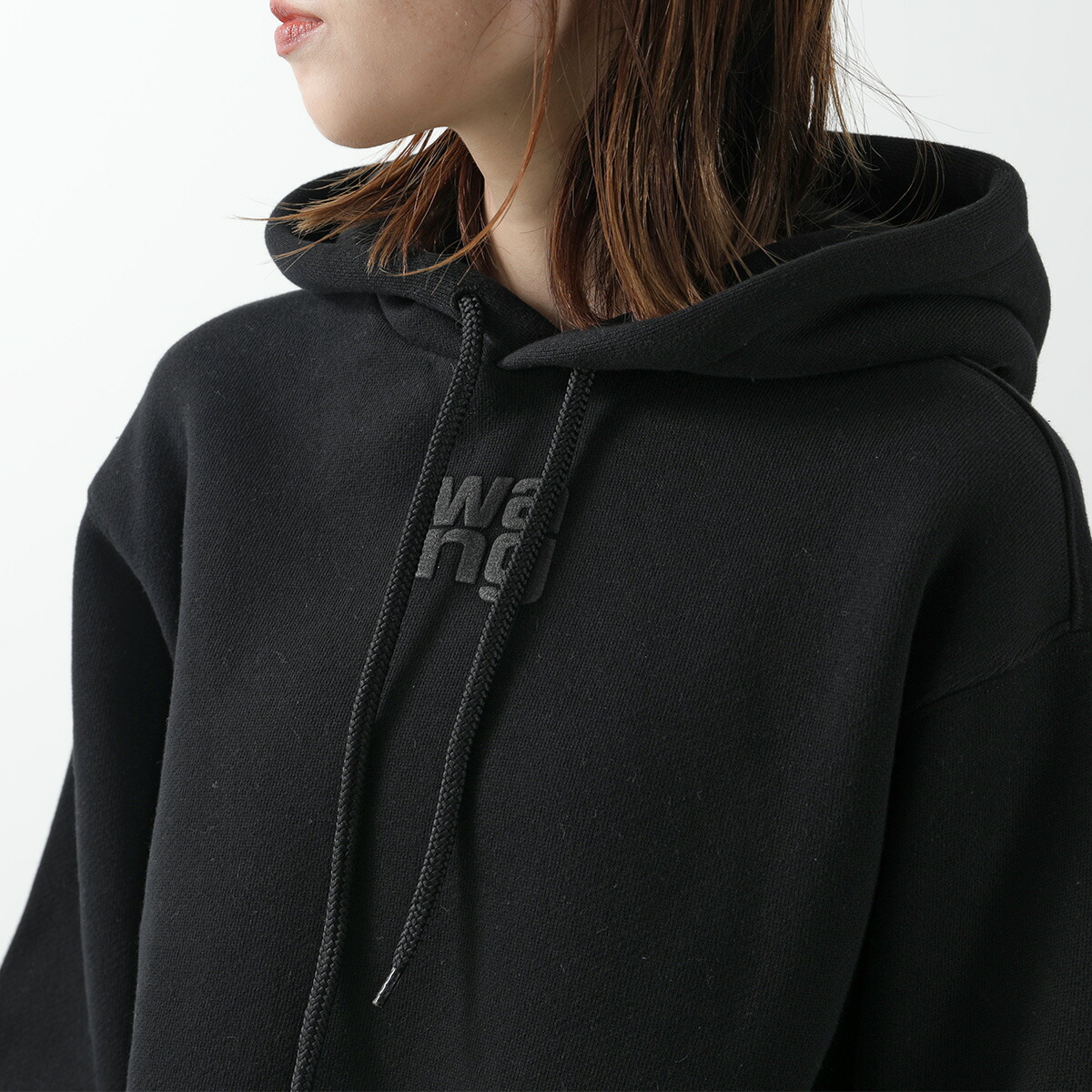 楽天市場】ALEXANDER WANG アレキサンダーワン パーカー 4CC3222069