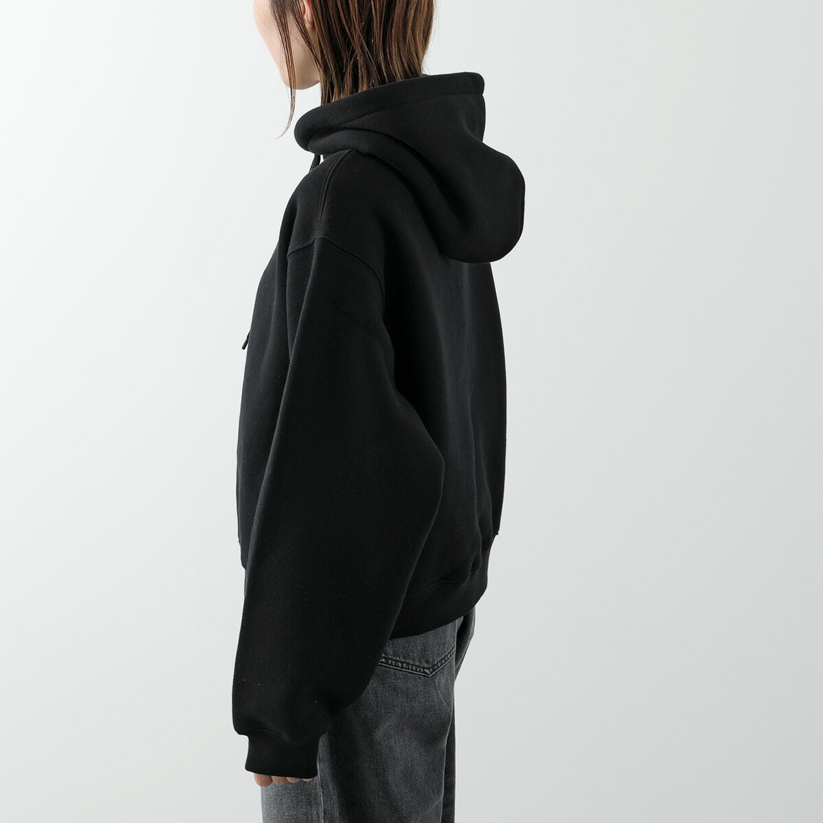 楽天市場】ALEXANDER WANG アレキサンダーワン パーカー 4CC3222069