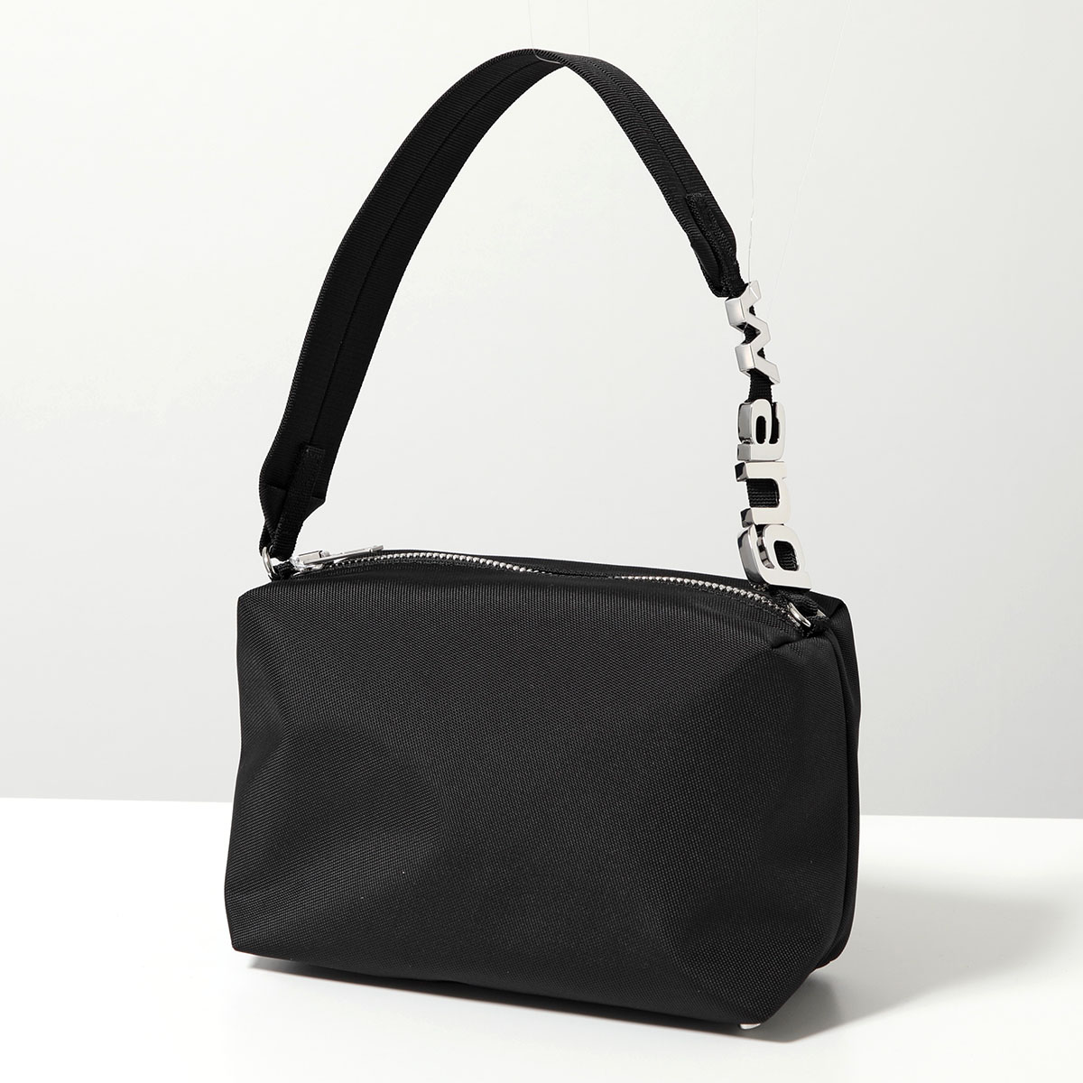 楽天市場】ALEXANDER WANG アレキサンダーワン ホーボーバッグ Heiress