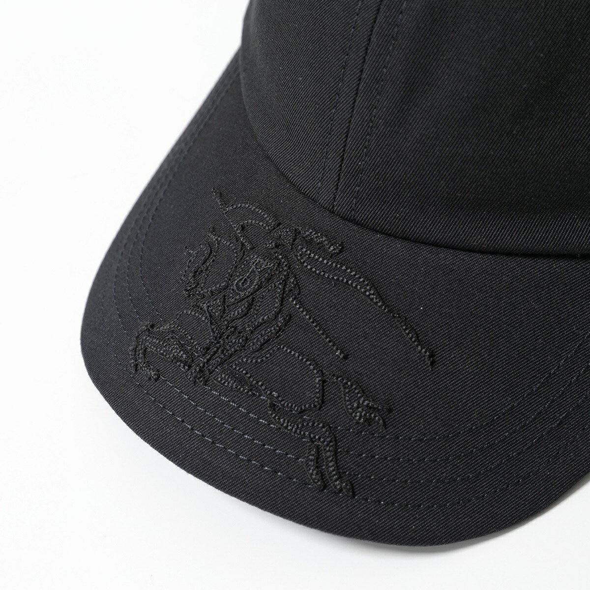 楽天市場】BURBERRY バーバリー ベースボールキャップ MH EKD APPLIQUE