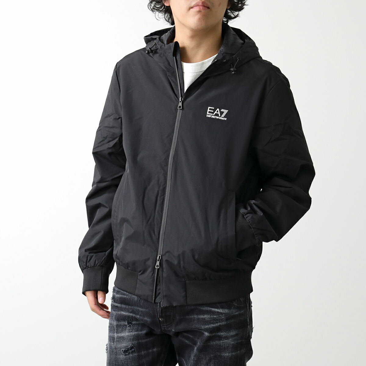 楽天市場】EA7 EMPORIO ARMANI エアセッテ エンポリオアルマーニ