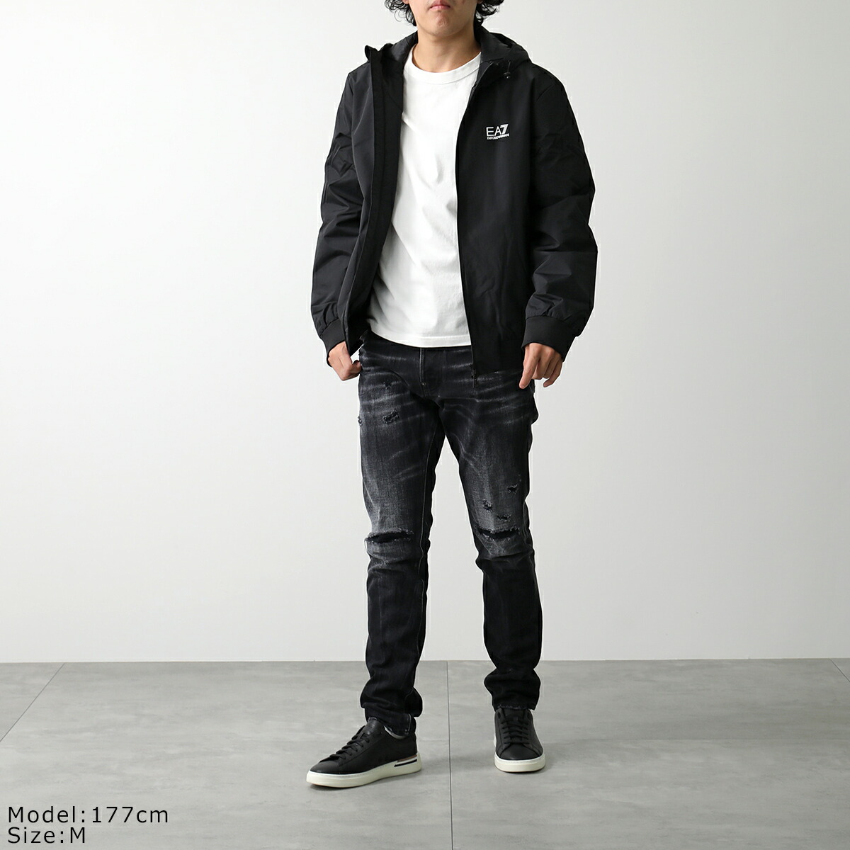 楽天市場】EA7 EMPORIO ARMANI エアセッテ エンポリオアルマーニ