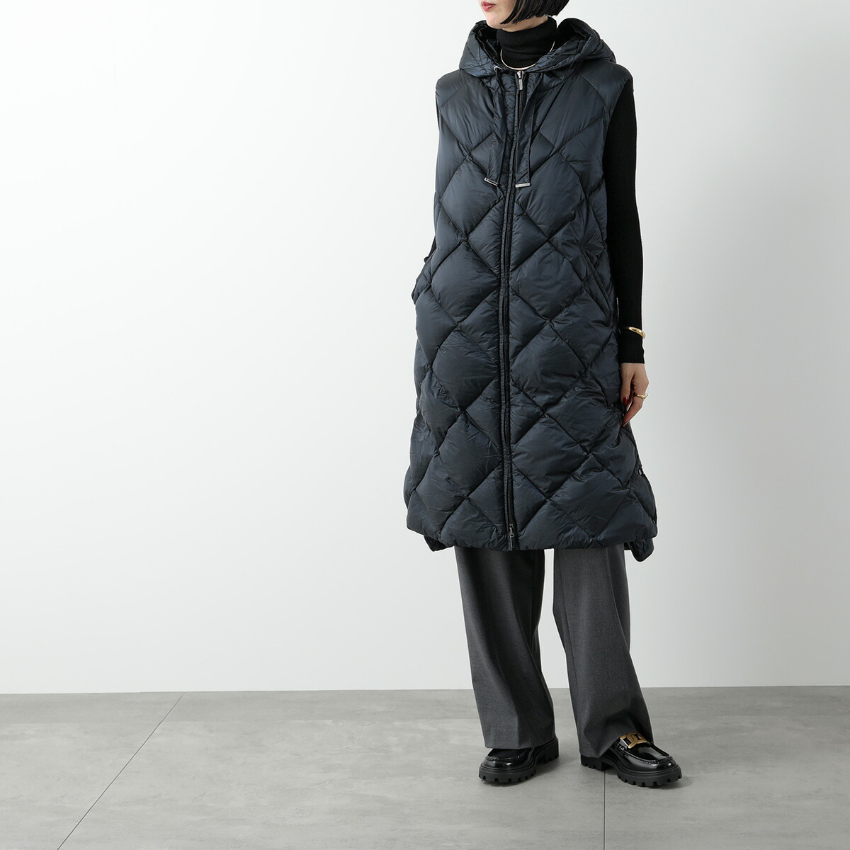 楽天市場】MAX MARA The Cube マックスマーラ ザ キューブ ダウン