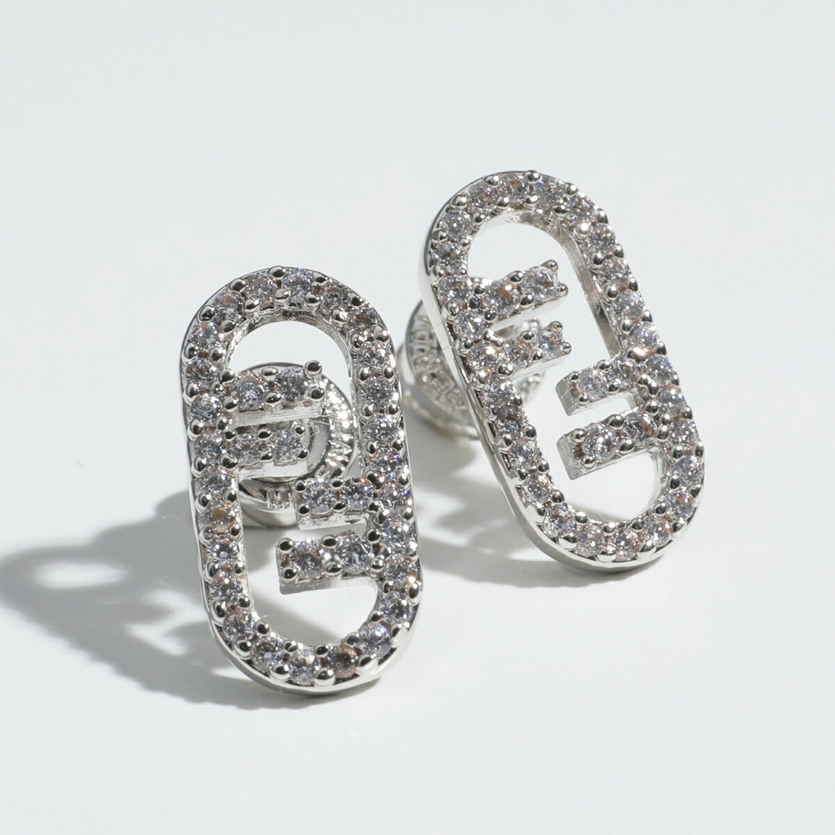 楽天市場】FENDI フェンディ ピアス オーロック 8AH600 A44G