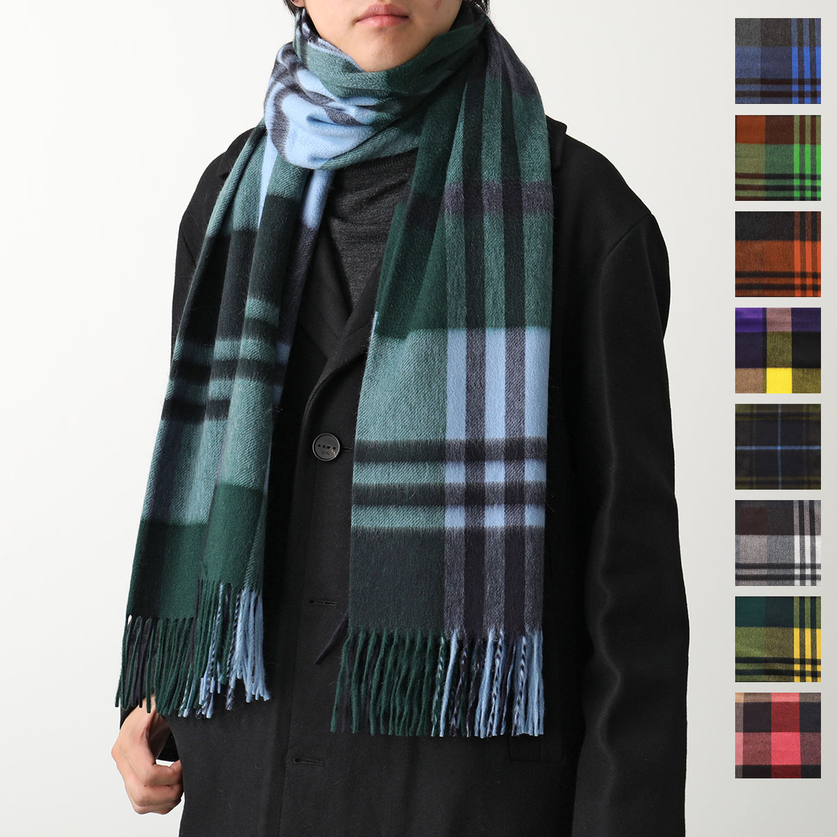 楽天市場】Joshua Ellis ジョシュアエリス マフラー 190×70 Ripple