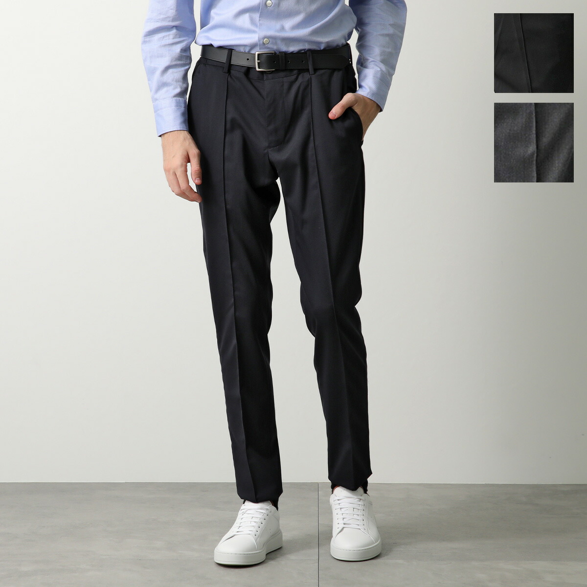 楽天市場】giab's ARCHIVIO ジャブスアルキヴィオ スラックス MASACCIO