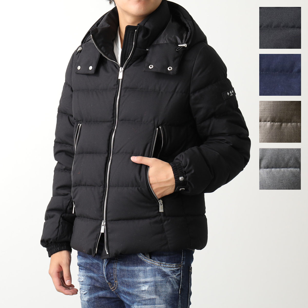 楽天市場】TATRAS タトラス ダウンジャケット DOMIZIANO ドミッツィ