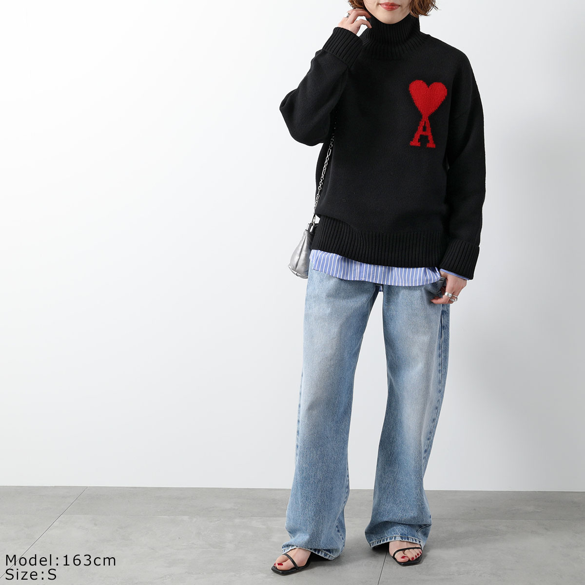 楽天市場】【最大2万円OFFクーポン対象・3/1限定】ami paris