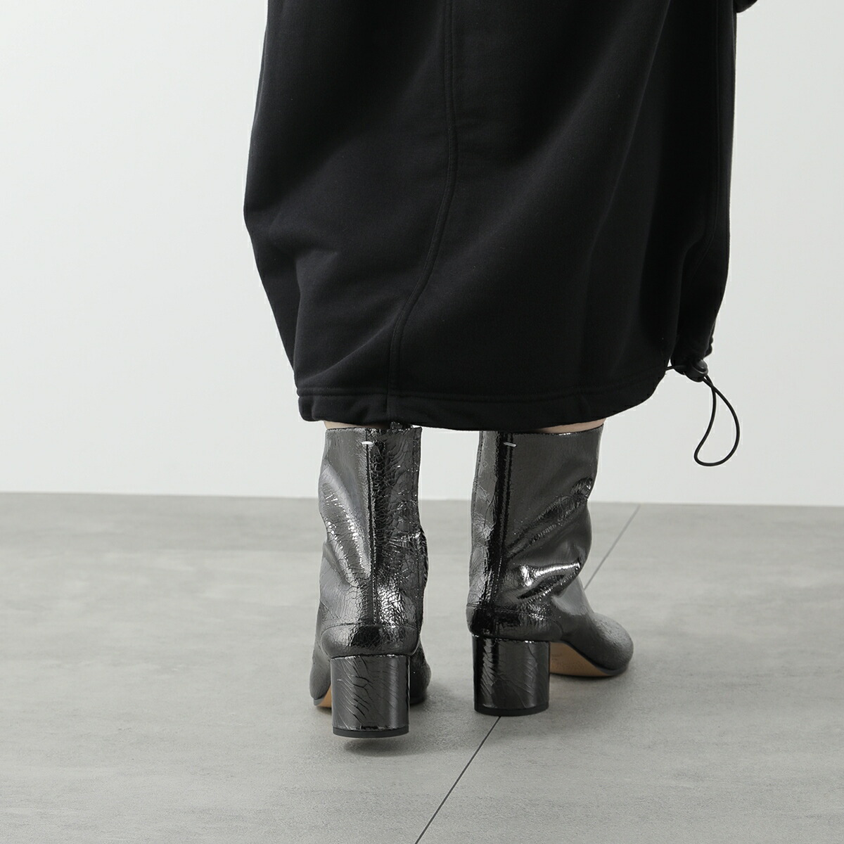 楽天市場】MAISON MARGIELA メゾンマルジェラ ショートブーツ Tabi