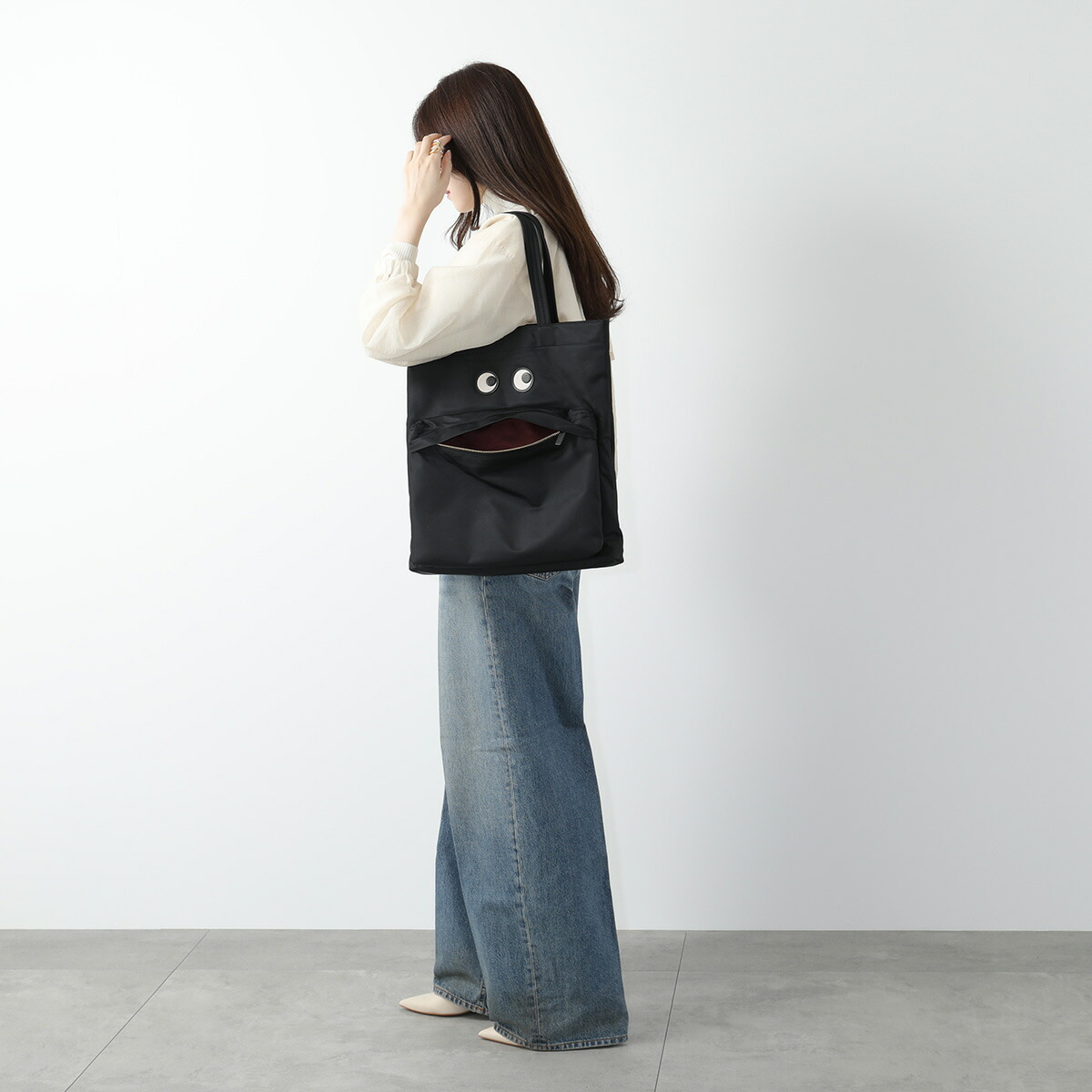楽天市場】ANYA HINDMARCH アニヤハインドマーチ トートバッグ TOTE