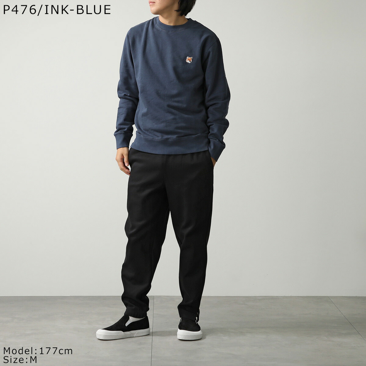 楽天市場】【最大2万円OFFクーポン対象・3/1限定】MAISON KITSUNE