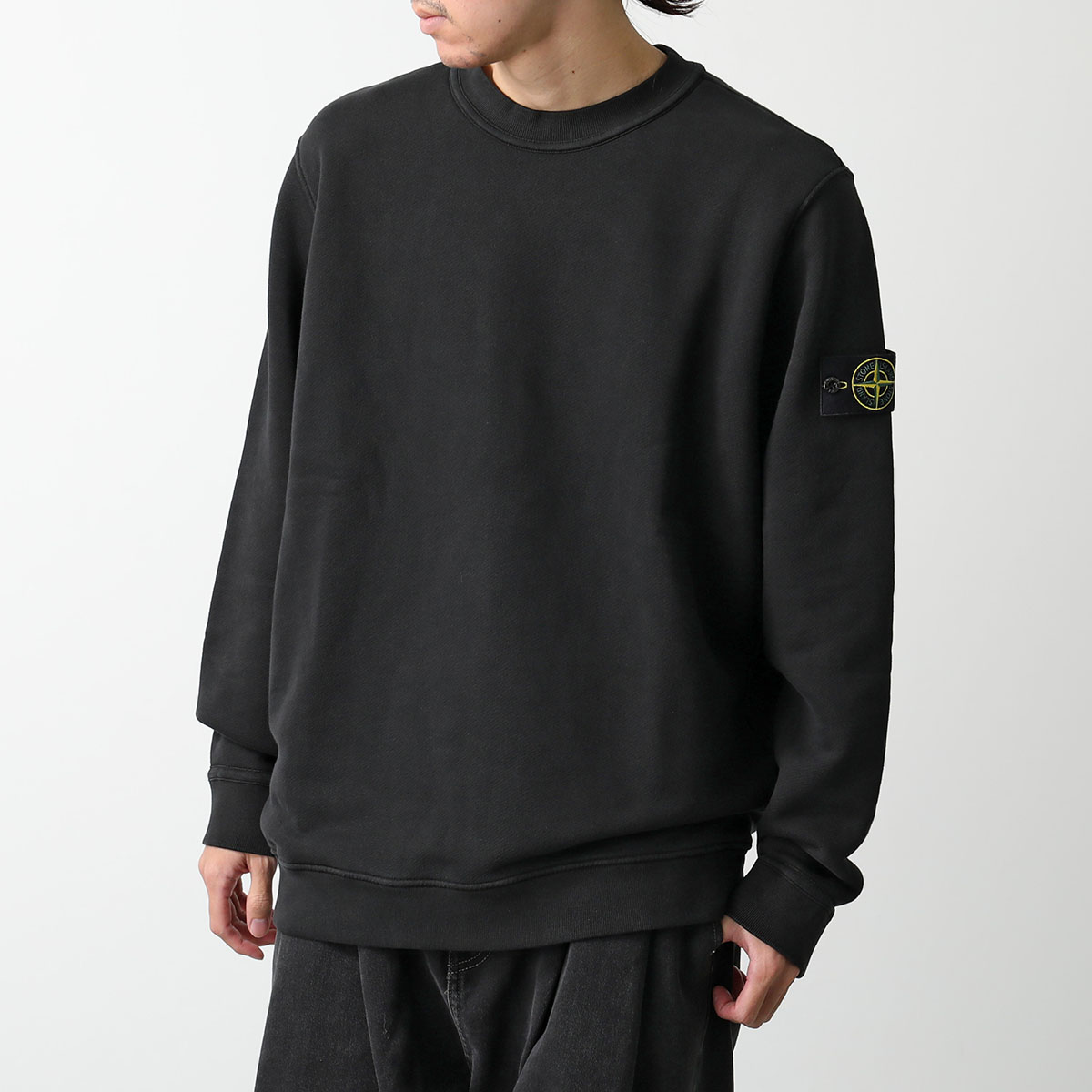 楽天市場】STONE ISLAND ストーンアイランド スウェット 811561241