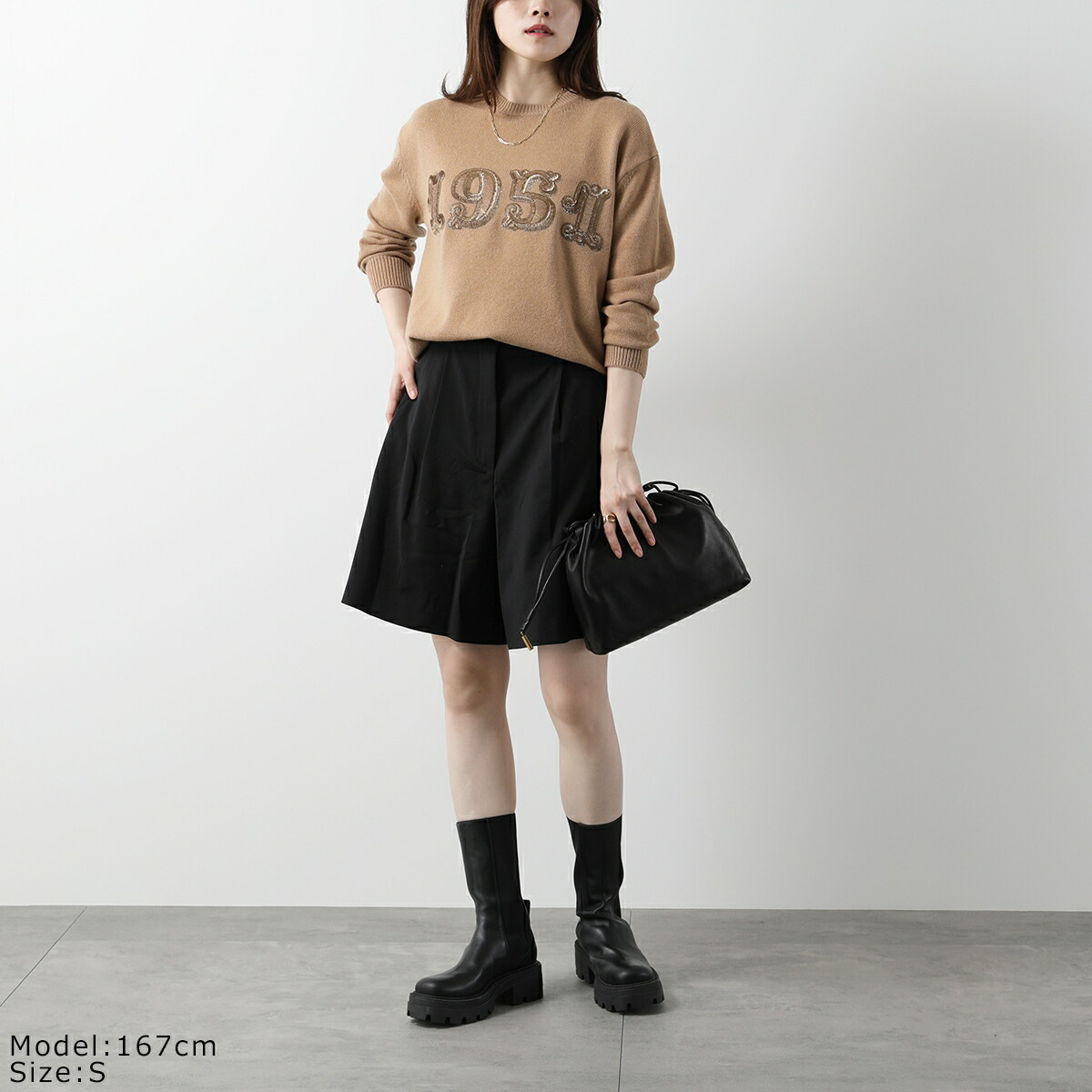 楽天市場】MAX MARA マックスマーラ セーター PLATA プラタ レディース