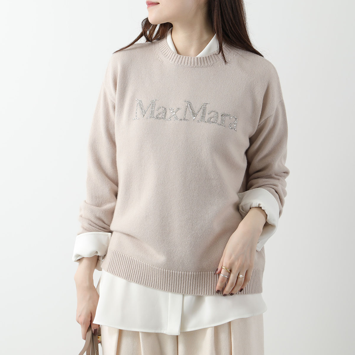 楽天市場】S MAX MARA エス マックスマーラ ニット KASSEL カッセル