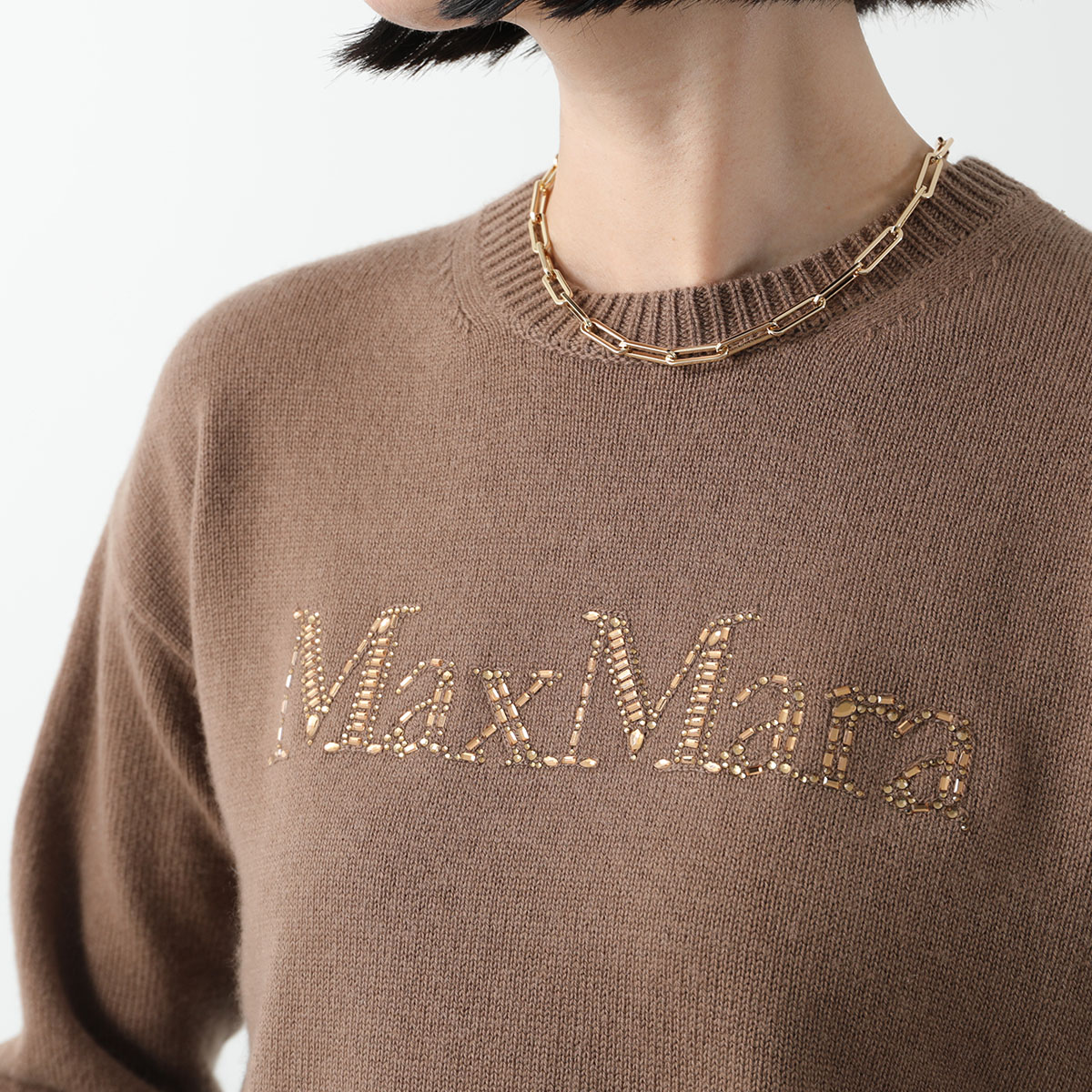 楽天市場】S MAX MARA エス マックスマーラ ニット KASSEL カッセル