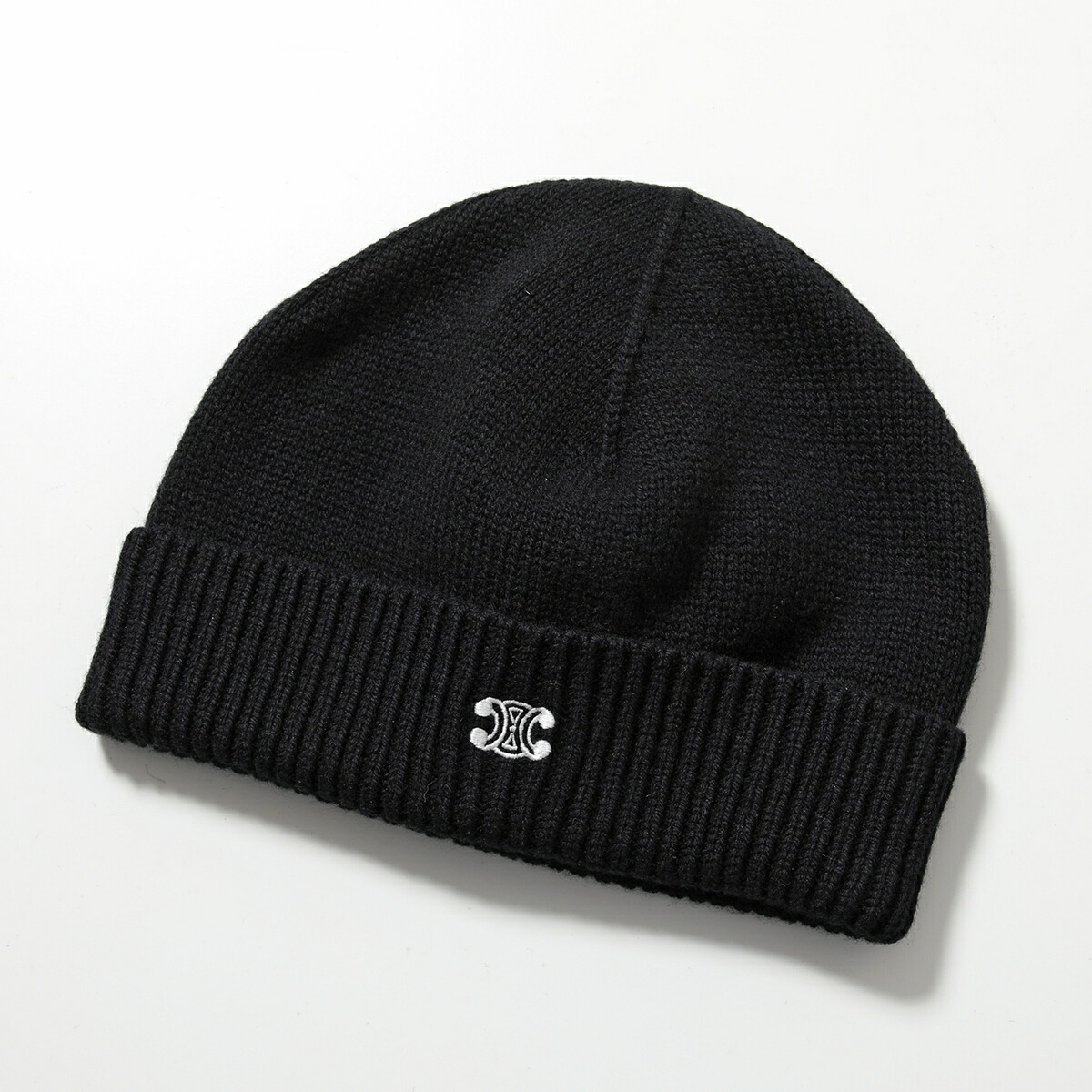 楽天市場】CELINE セリーヌ ニット帽 2AD6H048T.38OW レディース