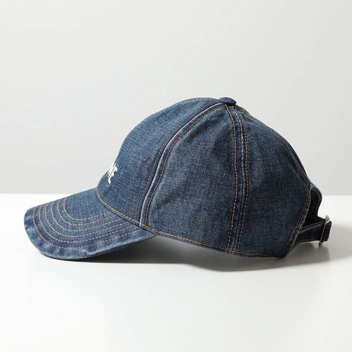 楽天市場】CELINE セリーヌ ベースボールキャップ 2AUS9815V.08TI