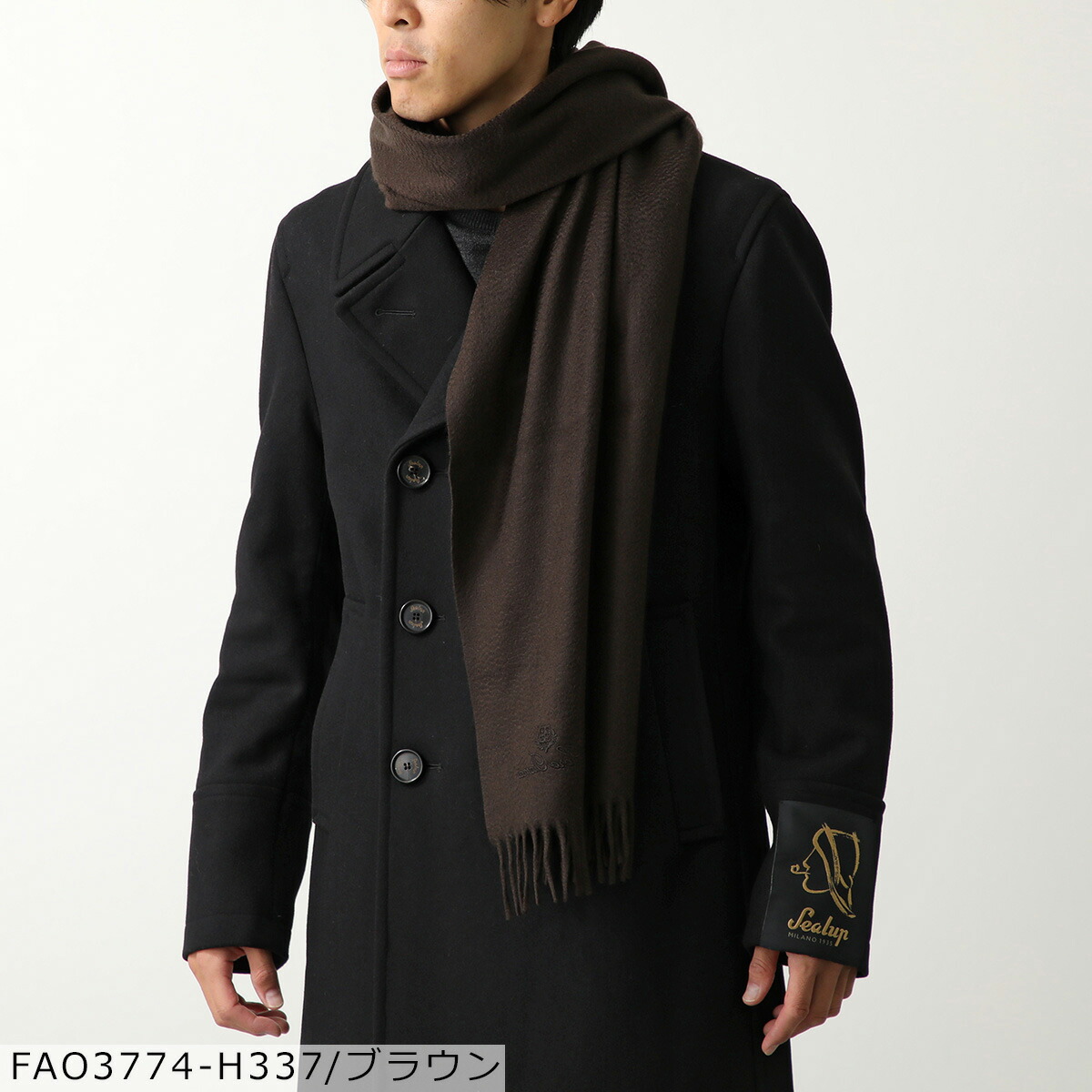 楽天市場】Loro Piana ロロ・ピアーナ マフラー GRANDE UNITA グランデ