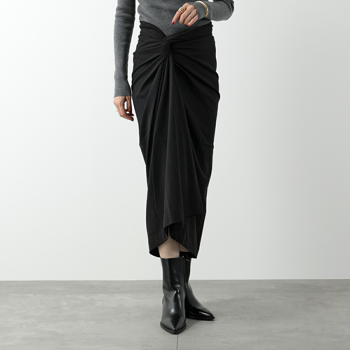 楽天市場】DRIES VAN NOTEN ドリスヴァンノッテン スカート HERCHIVE