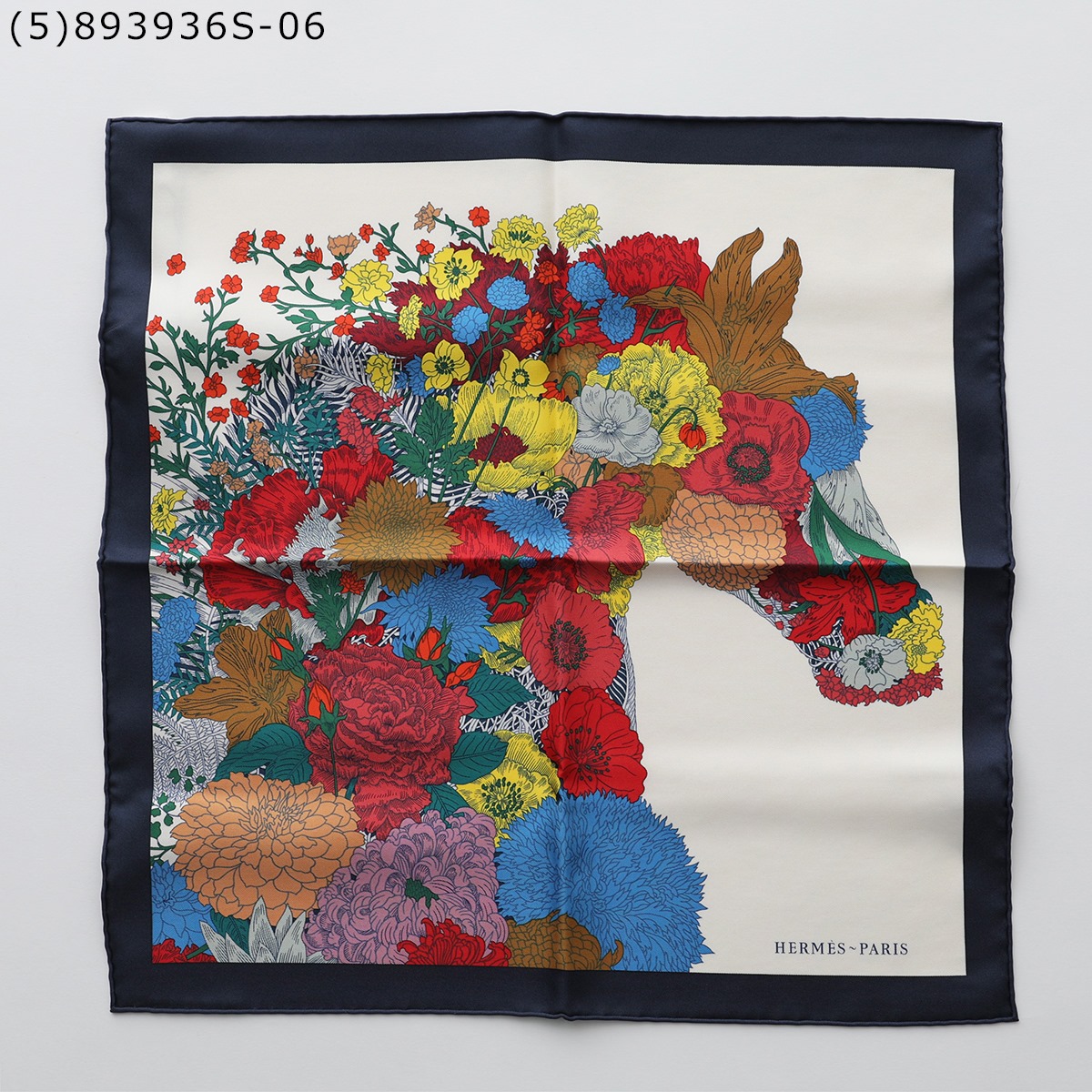 楽天市場】HERMES エルメス スカーフ ガヴロッシュ GAVROCHE TWILL 45