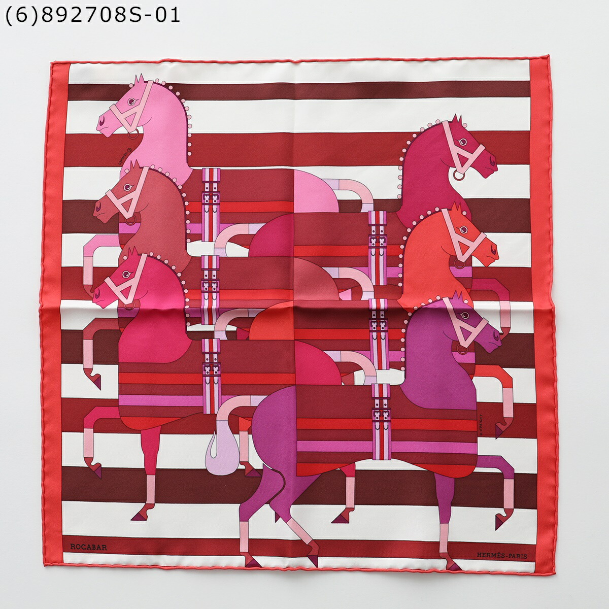 楽天市場】HERMES エルメス スカーフ ガヴロッシュ GAVROCHE TWILL 45